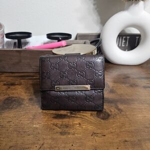 Vintage GUCCI Wallet